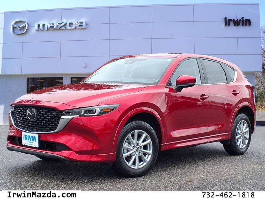 2024 Mazda CX-5 2.5 S Preferred — SUV — 5,427 mi — Freehold, NJ
