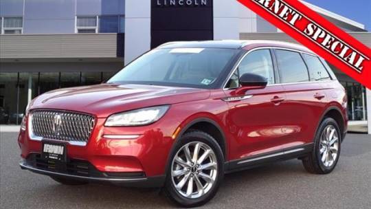 2021 Lincoln Corsair Standard — SUV — 13,512 mi — Freehold, NJ