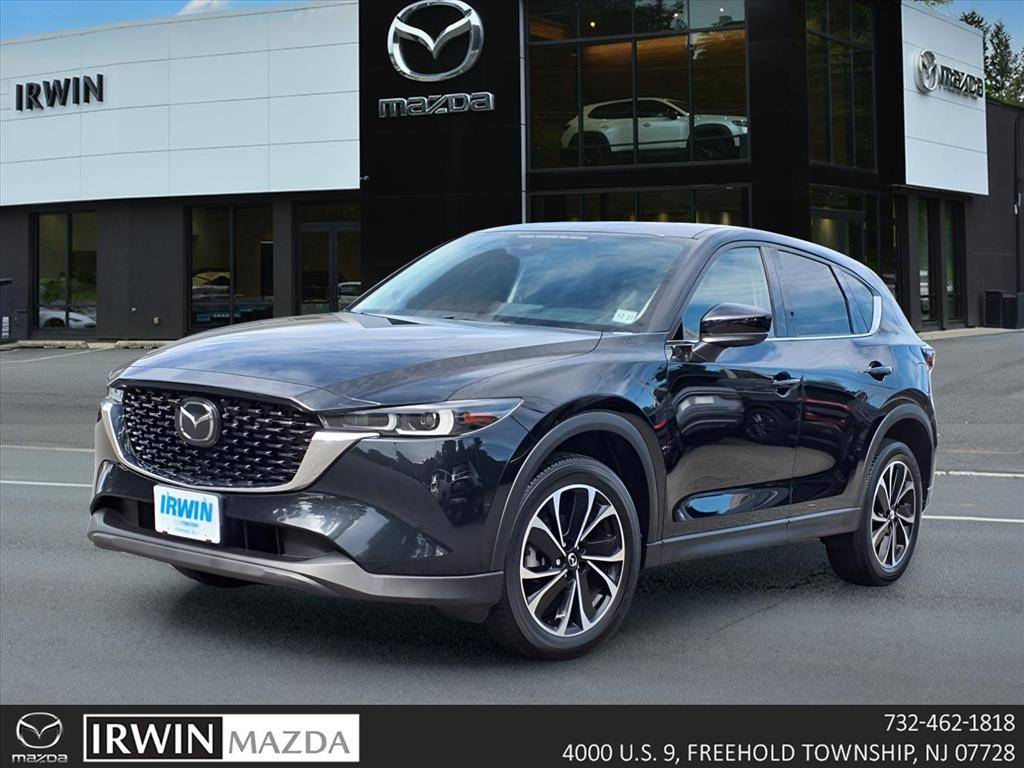 2023 Mazda CX-5 2.5 S Premium Plus — SUV — 23,241 mi — Freehold, NJ