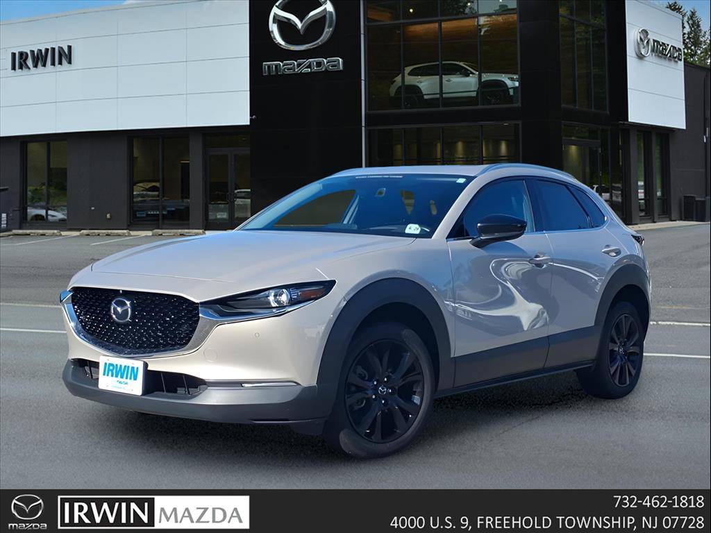 2023 Mazda CX-30 Turbo Premium Plus — SUV — 19,663 mi — Freehold, NJ