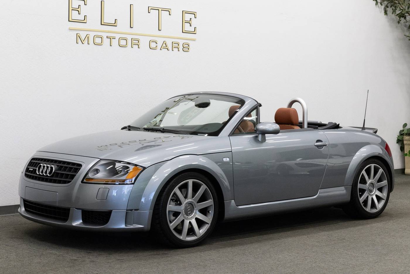 2006 Audi TT Special Edition — Convertible — 11,050 mi — Concord, CA