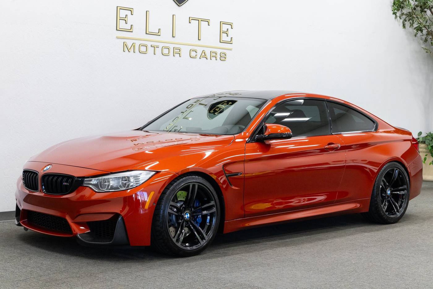 2015 BMW M4 Standard — Coupe — 66,758 mi — Concord, CA