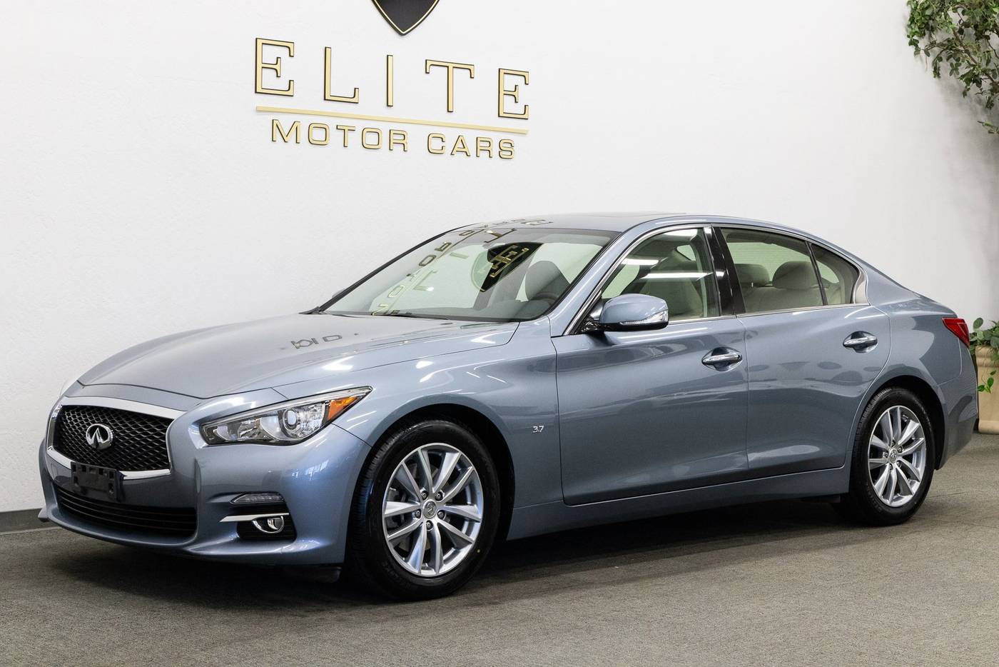2015 INFINITI Q50 Premium — Sedan — 64,354 mi — Concord, CA