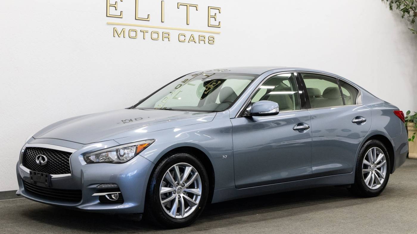 2015 Infiniti Q50 Premium