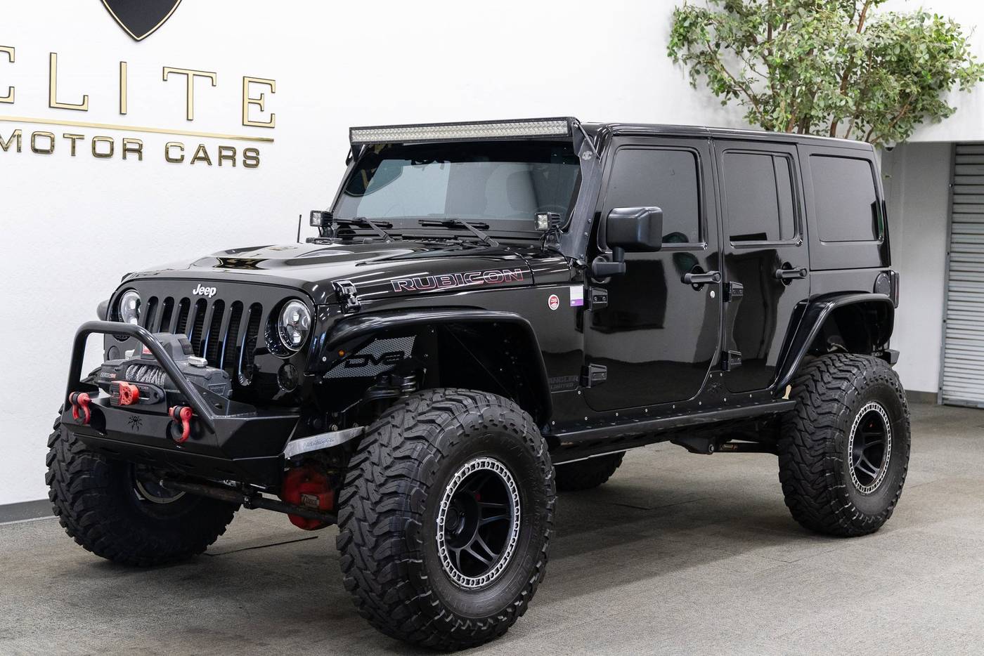 2016 Jeep Wrangler Rubicon Hard Rock — SUV — 35,119 mi — Concord, CA