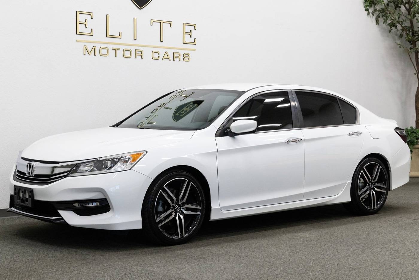 2017 Honda Accord Sport — Sedan — 91,948 mi — Concord, CA