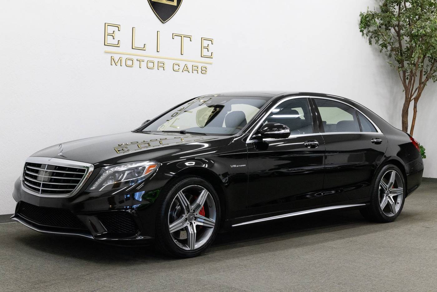 2014 Mercedes-Benz S-Class S 63 AMG — Sedan — 67,545 mi — Concord, CA