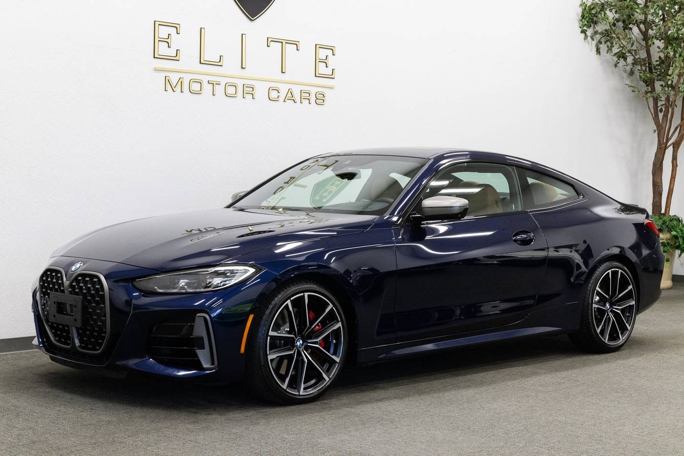 2022 BMW 4 Series M440i — Coupe — 43,828 mi — Concord, CA