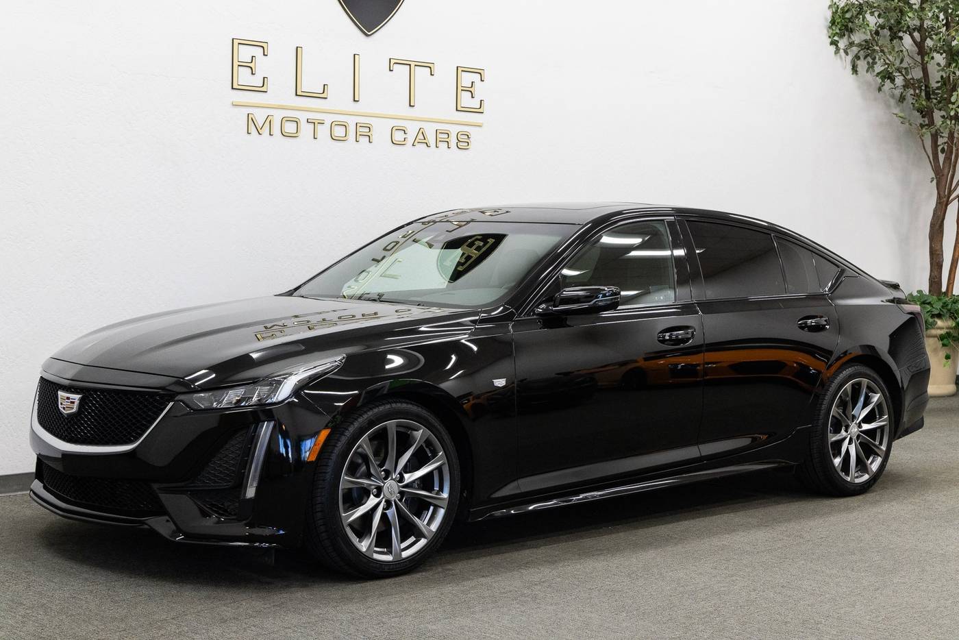 2020 Cadillac CT5 Sport — Sedan — 45,209 mi — Concord, CA