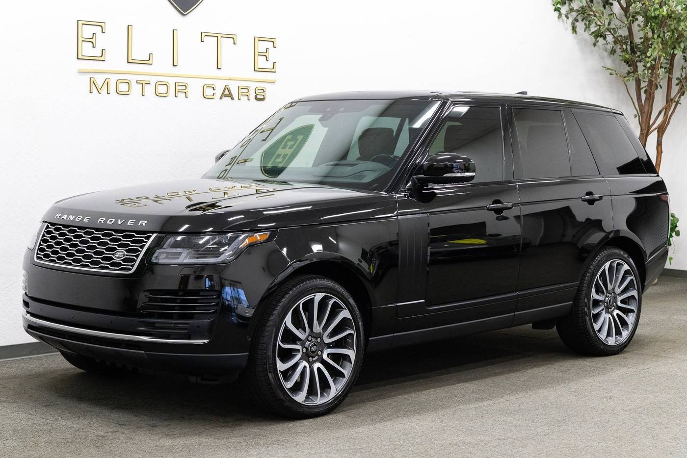 2020 Land Rover Range Rover HSE — SUV — 22,514 mi — Concord, CA