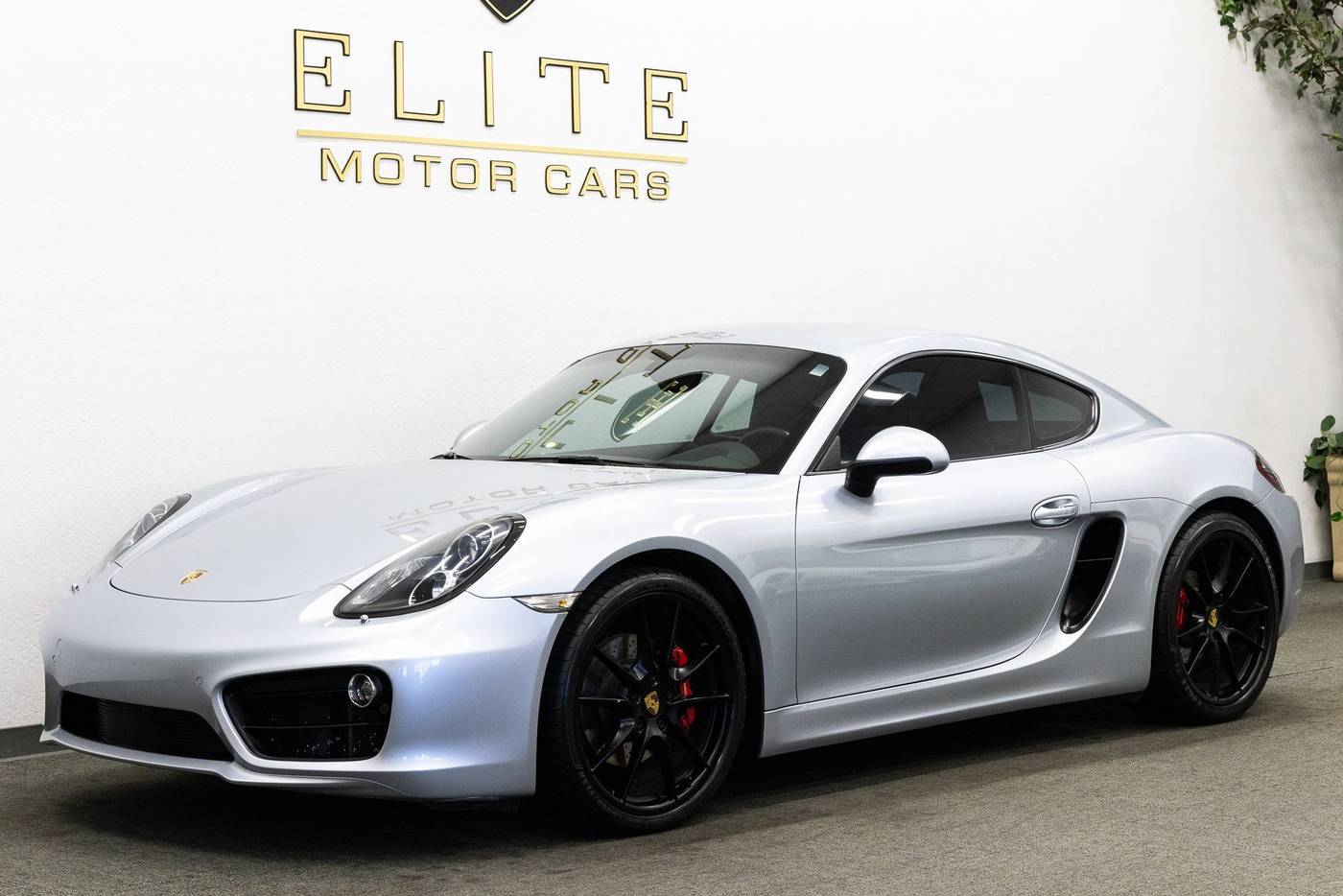 2015 Porsche Cayman S — Coupe — 36,718 mi — Concord, CA