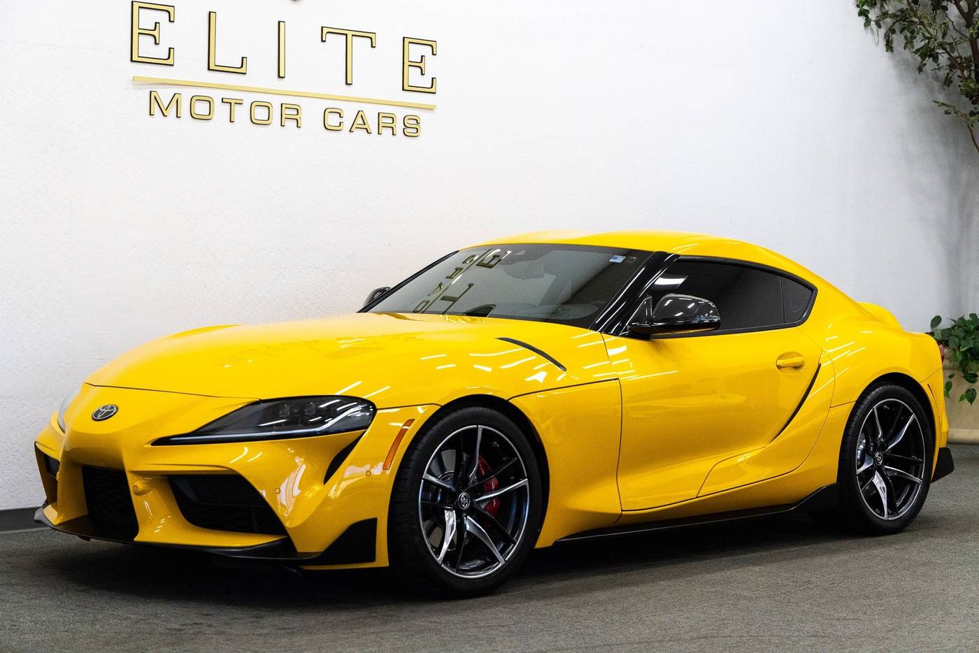2021 Toyota GR Supra 3.0 Premium — Coupe — 29,966 mi — Concord, CA