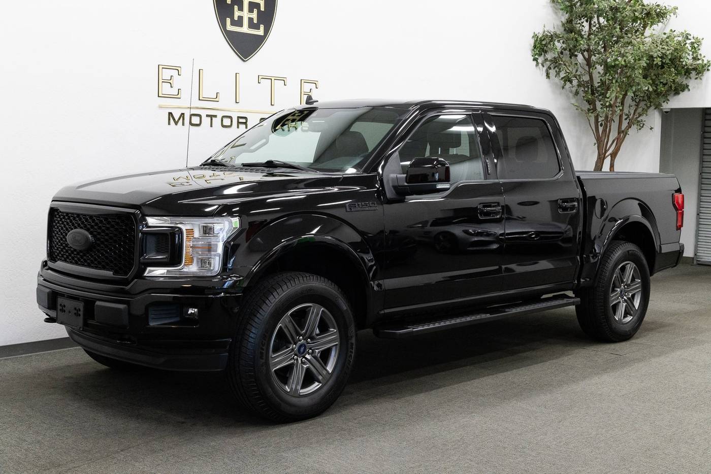2020 Ford F-150 Lariat — Pickup Truck — 40,072 mi — Concord, CA