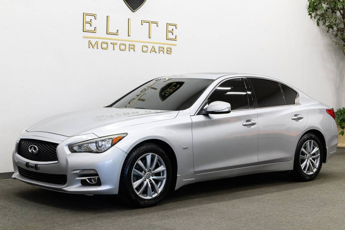 2016 INFINITI Q50 3.0t Premium — Sedan — 84,052 mi — Concord, CA