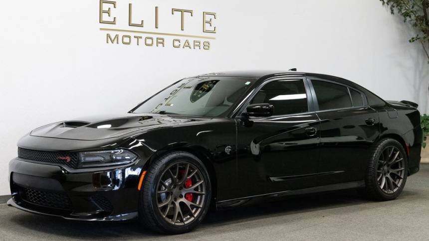 2016 Dodge Charger SRT Hellcat — Sedan — 46,386 mi — Concord, CA