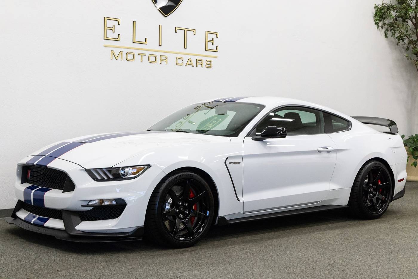 2018 Ford Mustang Shelby GT350 — Coupe — 7,916 mi — Concord, CA