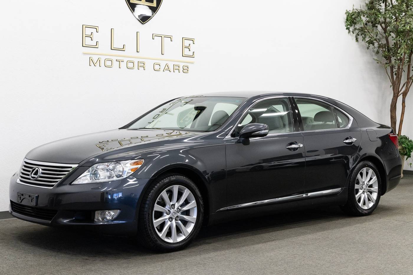 2011 Lexus LS LS 460 — Sedan — 62,138 mi — Concord, CA