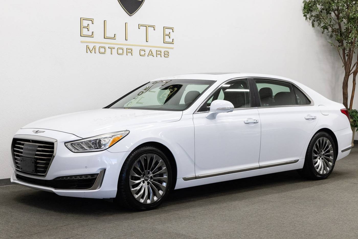 2017 Genesis G90 3.3T Premium — Sedan — 62,463 mi — Concord, CA