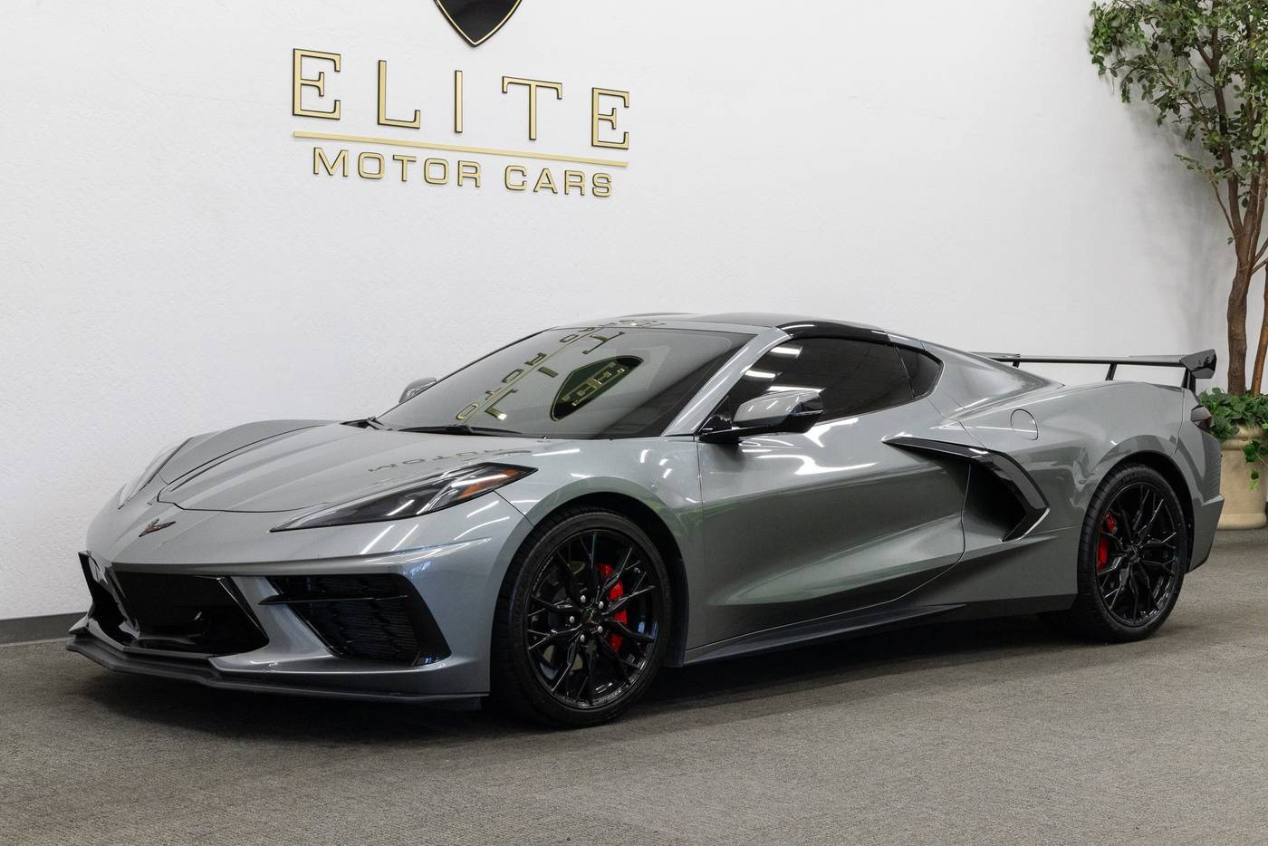 2023 Chevrolet Corvette 1LT — Coupe — 35,176 mi — Concord, CA