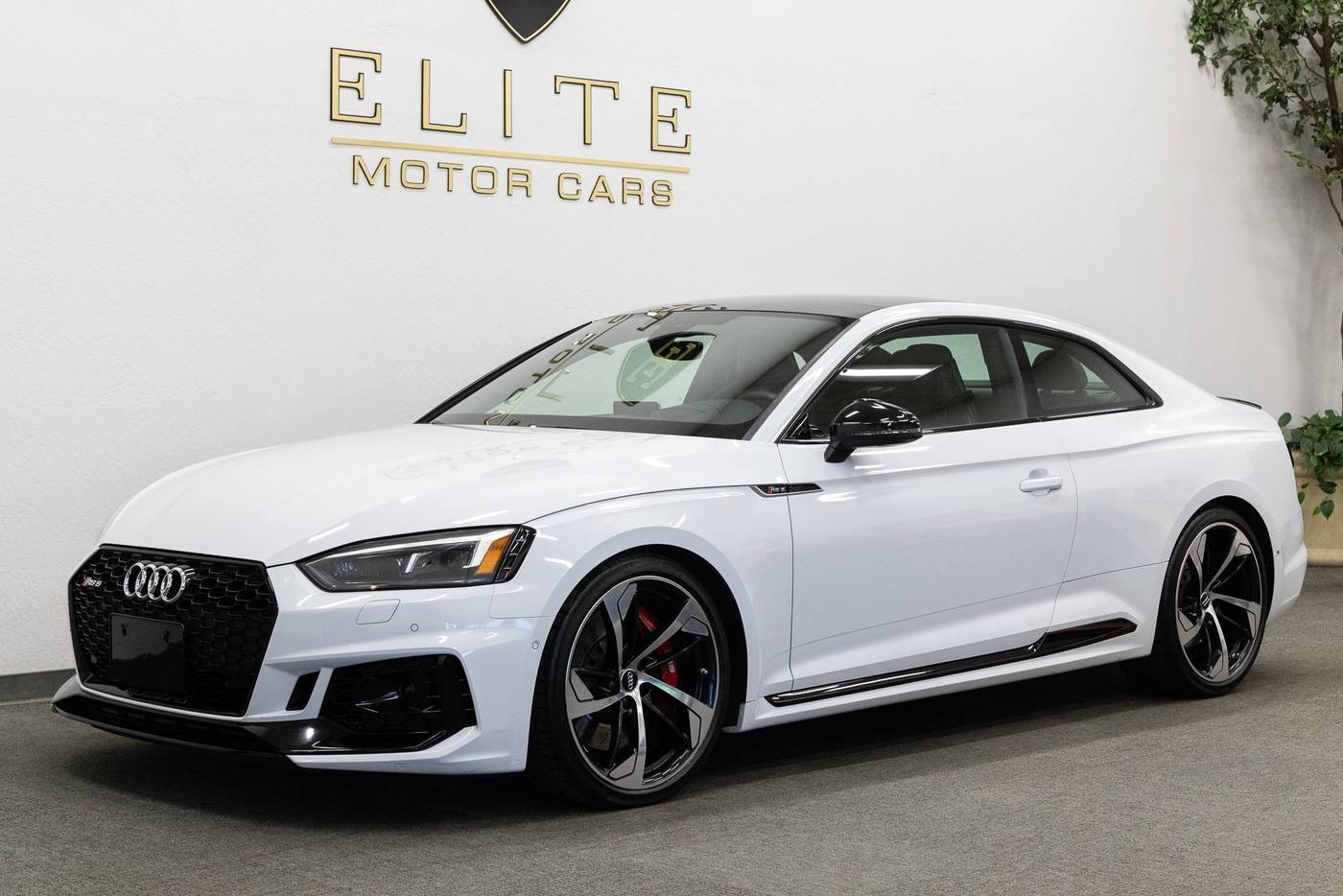 2019 Audi RS 5 Standard — Coupe — 20,746 mi — Concord, CA