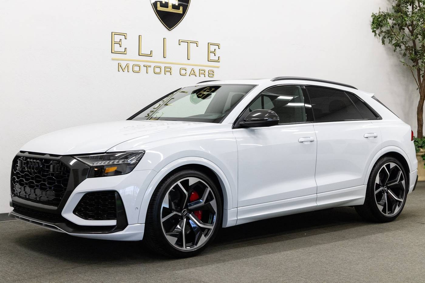 2020 Audi RS Q8 Standard — SUV — 36,631 mi — Concord, CA