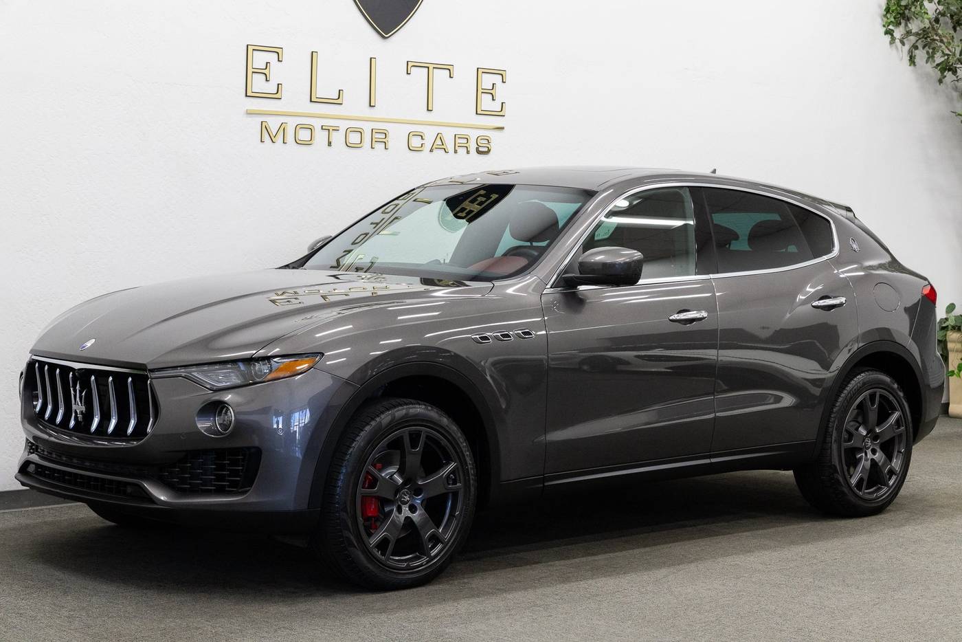 2018 Maserati Levante Standard — SUV — 32,588 mi — Concord, CA