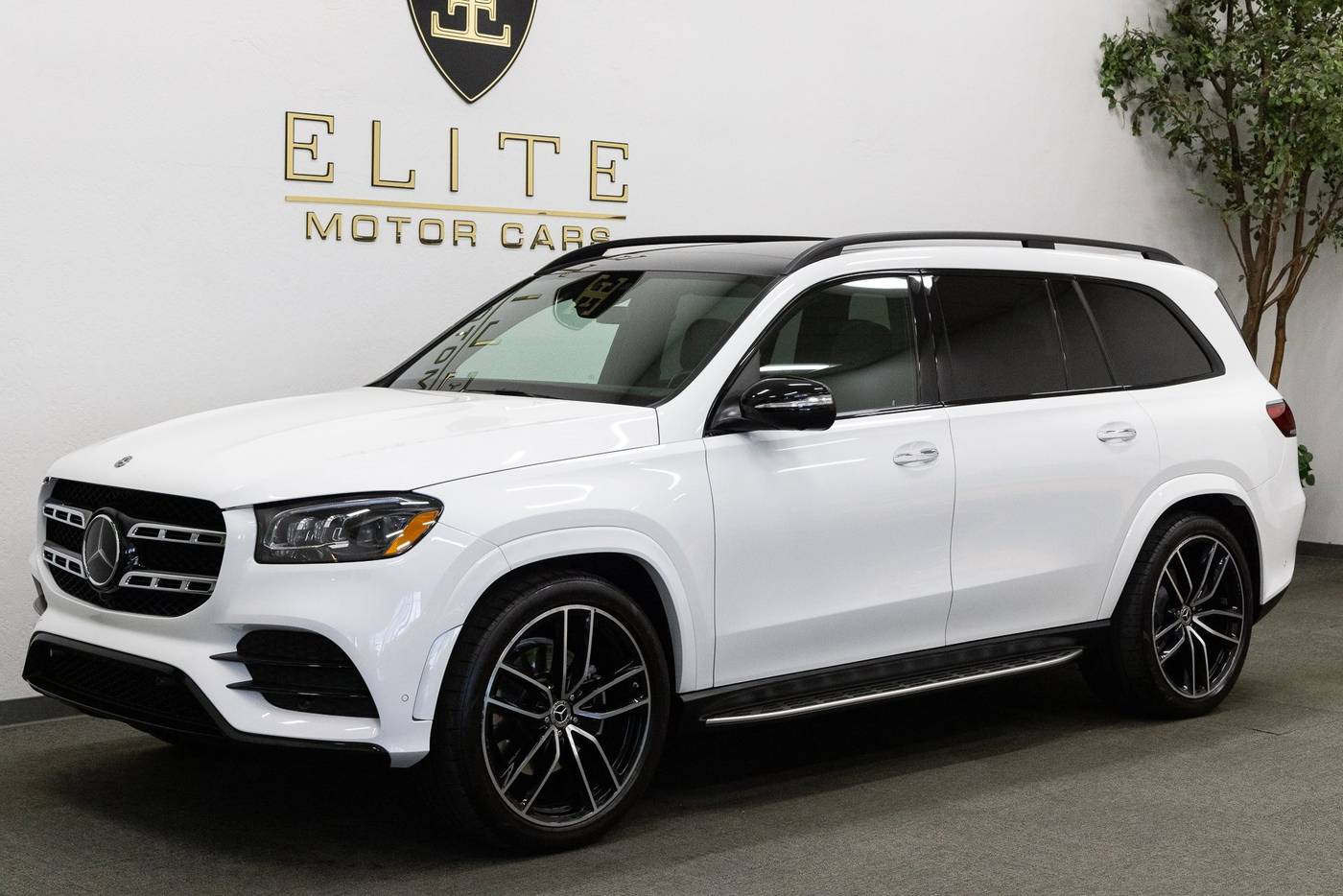 2021 Mercedes-Benz GLS GLS 580 — SUV — 33,284 mi — Concord, CA