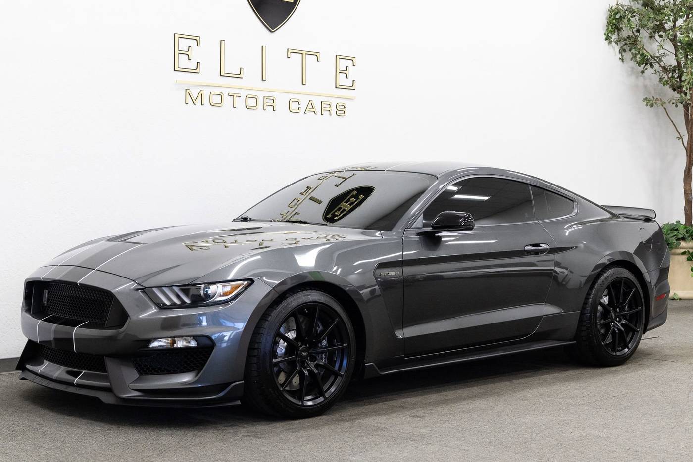 2018 Ford Mustang Shelby GT350