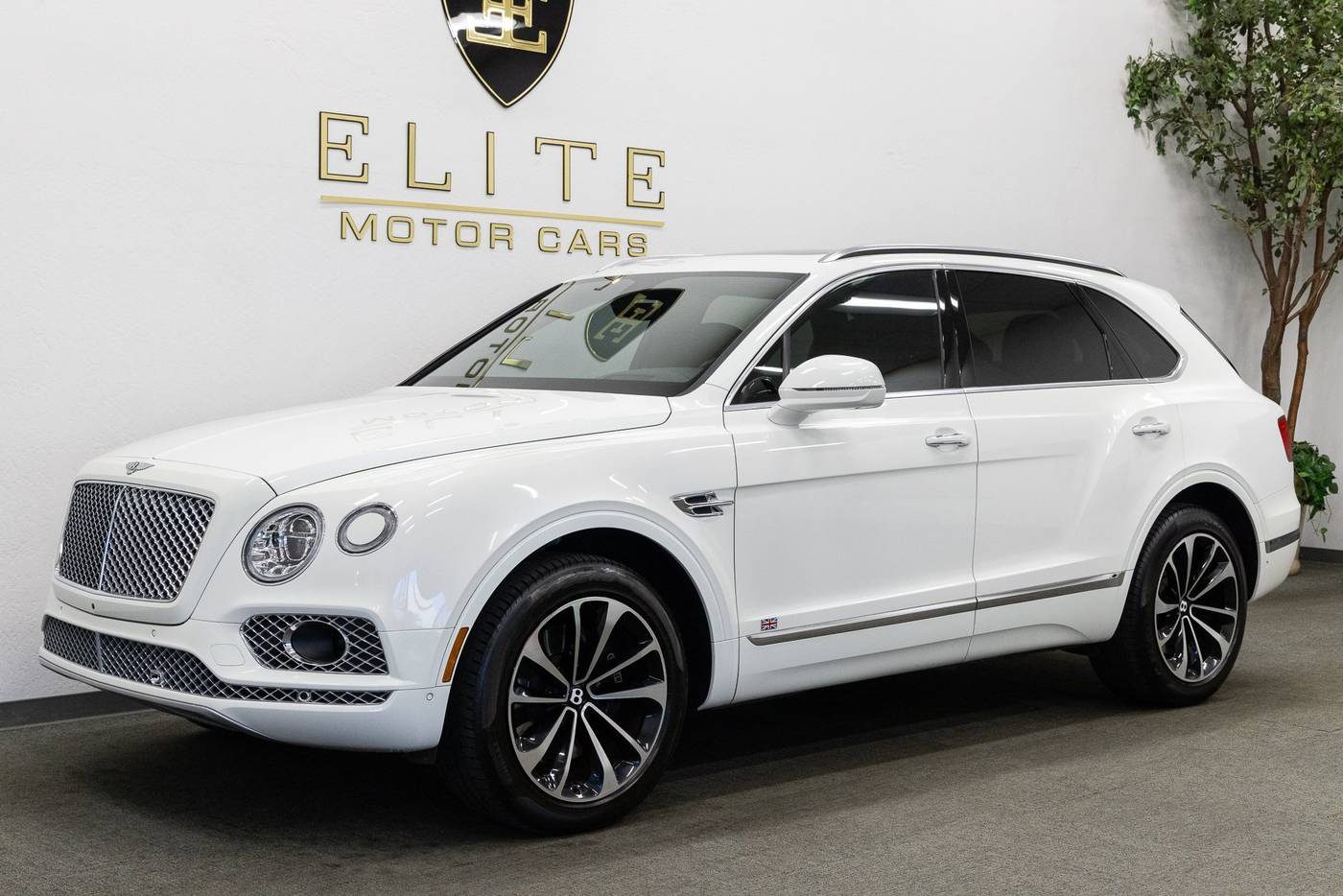 2018 Bentley Bentayga