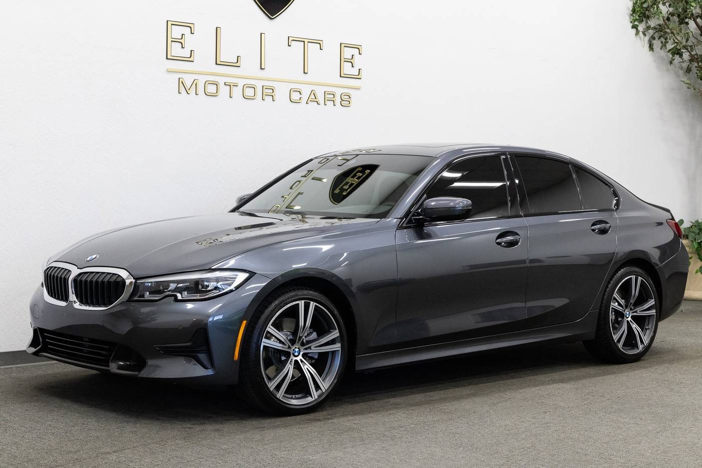 2022 BMW 3 Series 330i — Sedan — 40,748 mi — Concord, CA