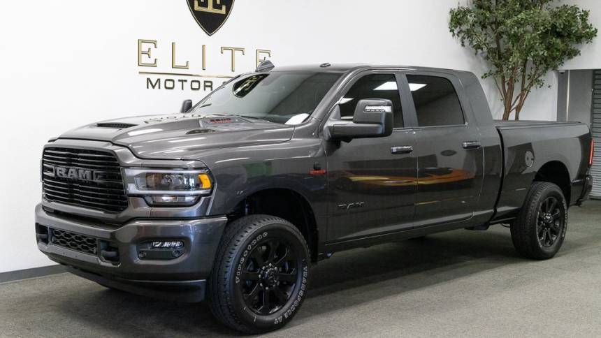 2024 Ram 2500 Laramie — Pickup Truck — 7,349 mi — Concord, CA