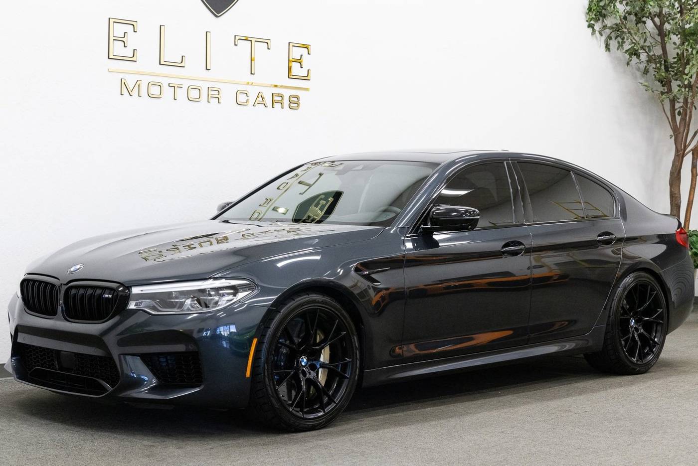 2020 BMW M5 Competition — Sedan — 72,073 mi — Concord, CA