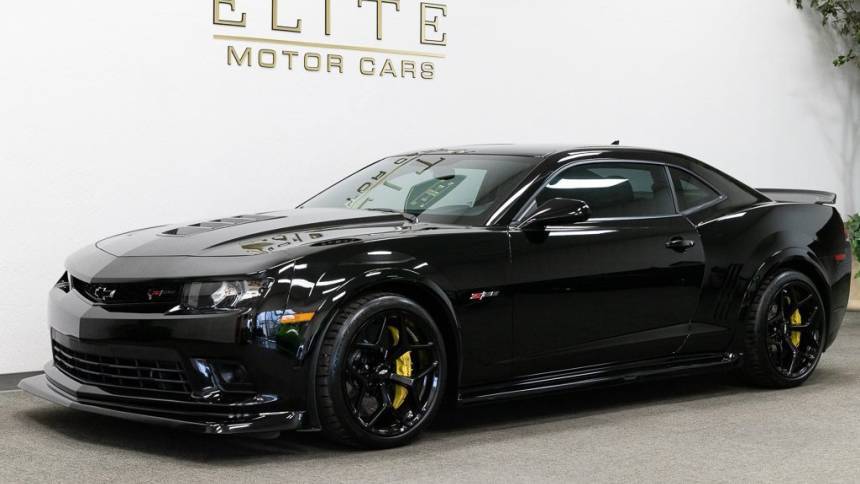 2015 Chevrolet Camaro Z/28 — Coupe — 23,493 mi — Concord, CA