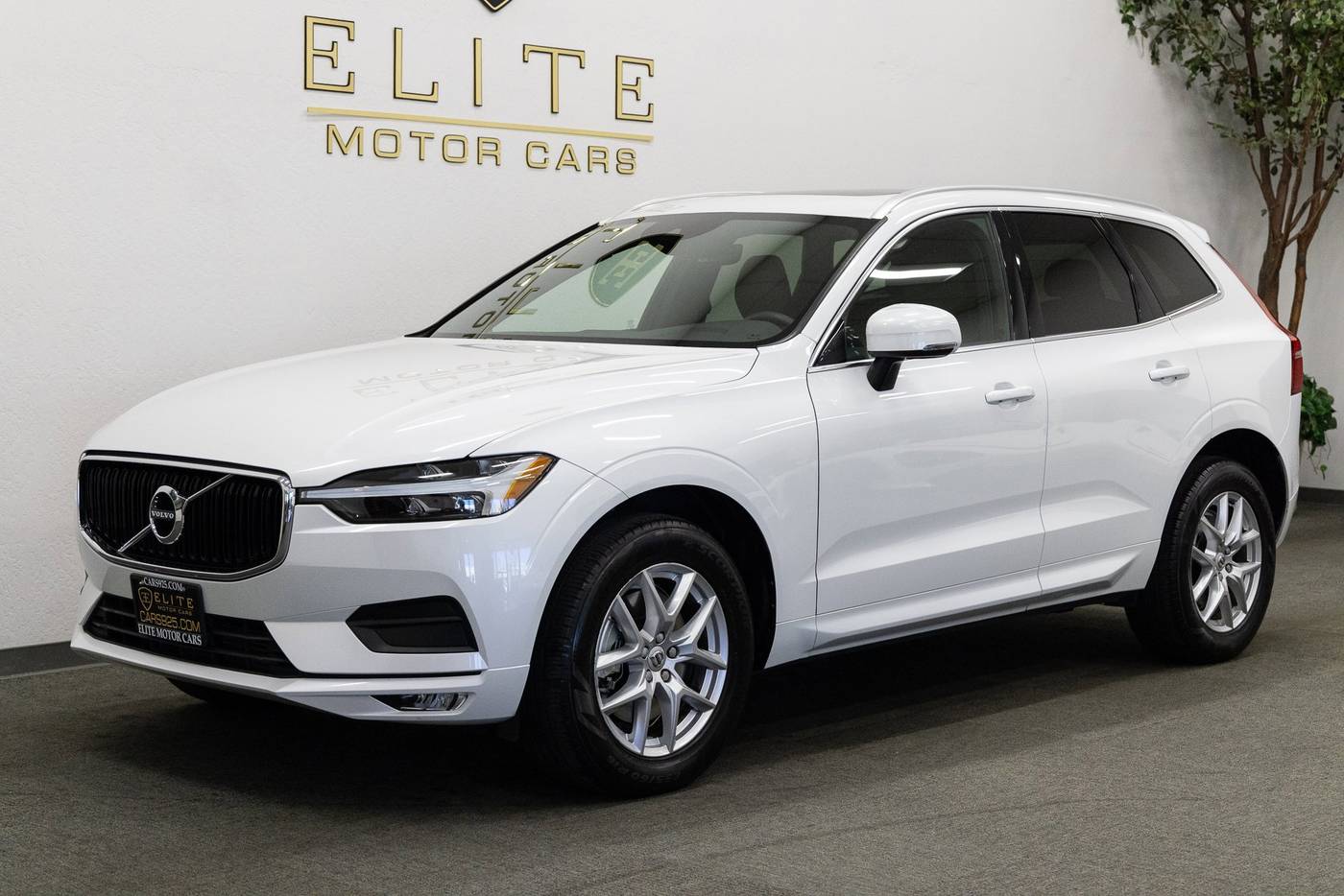 2021 Volvo XC60 Momentum — SUV — 36,388 mi — Concord, CA