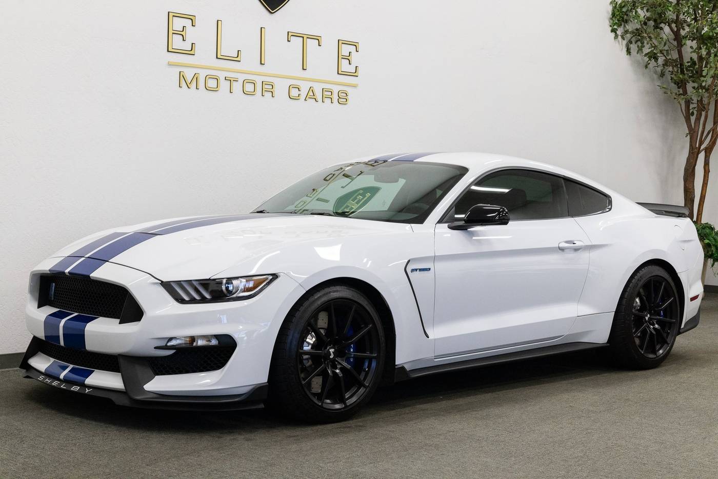 2018 Ford Mustang Shelby GT350 — Coupe — 14,354 mi — Concord, CA