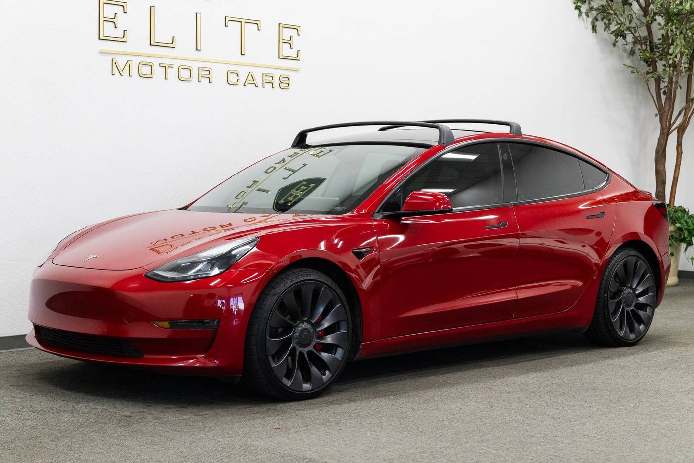 2021 Tesla Model 3 Performance — Sedan — 61,326 mi — Concord, CA