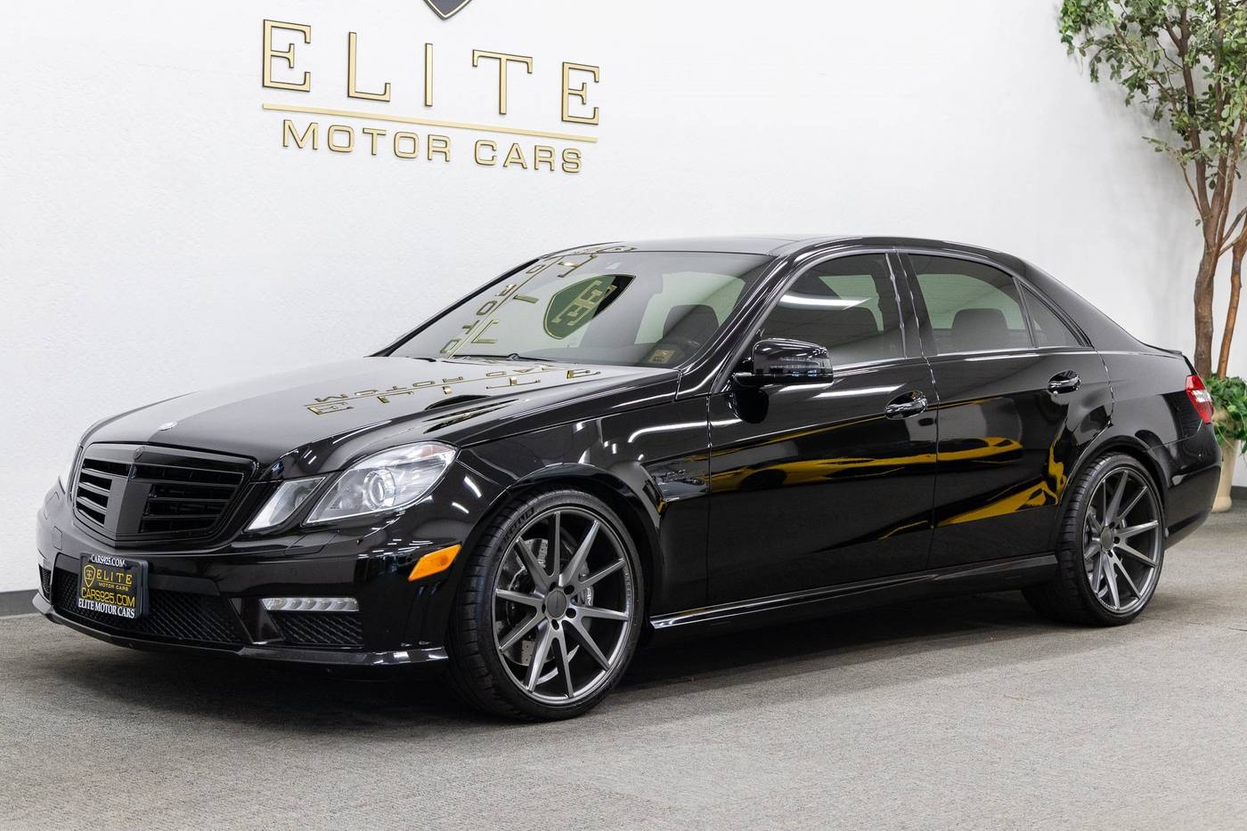 2011 Mercedes-Benz E-Class E 63 AMG — Sedan — 88,093 mi — Concord, CA