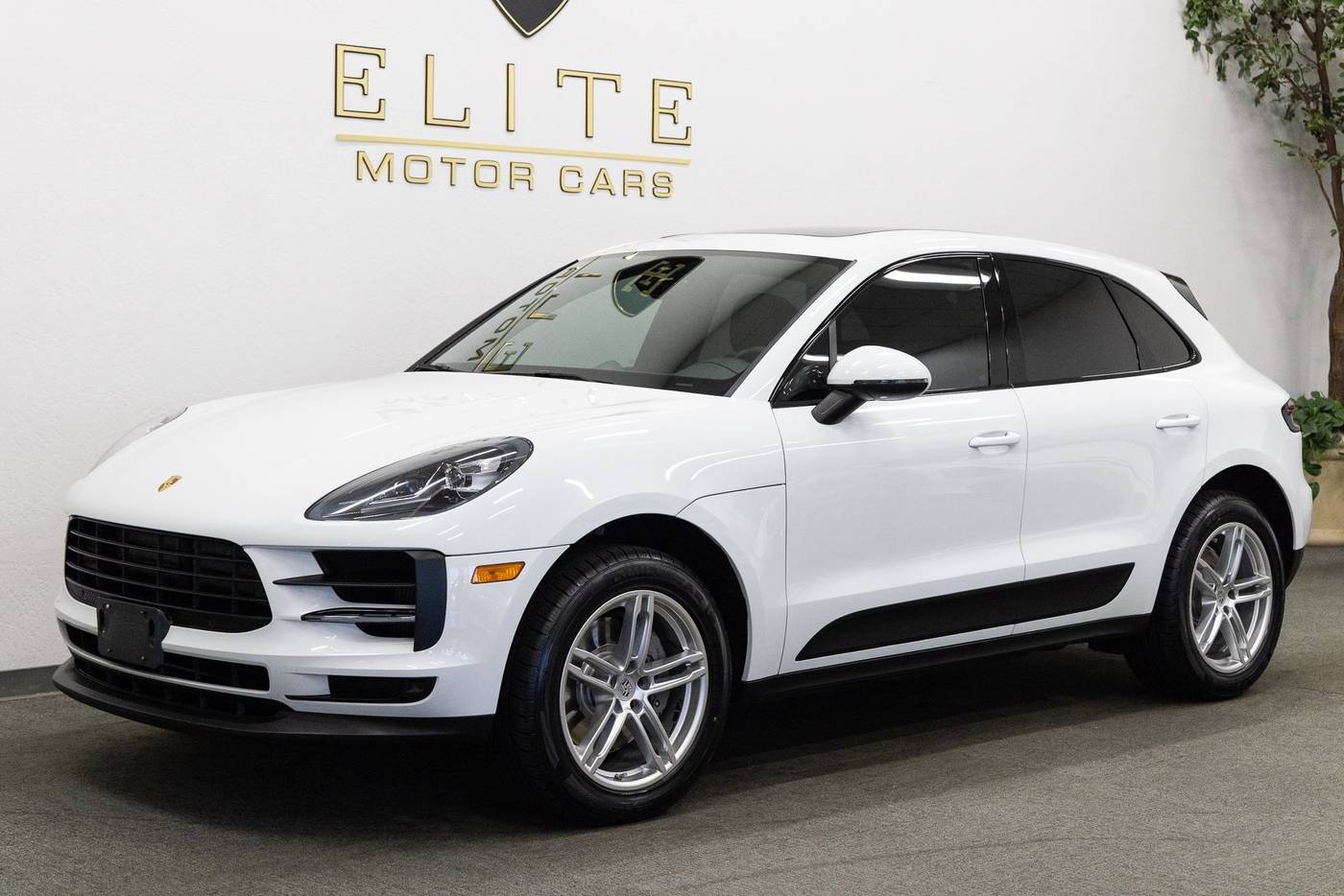 2020 Porsche Macan S — SUV — 39,721 mi — Concord, CA