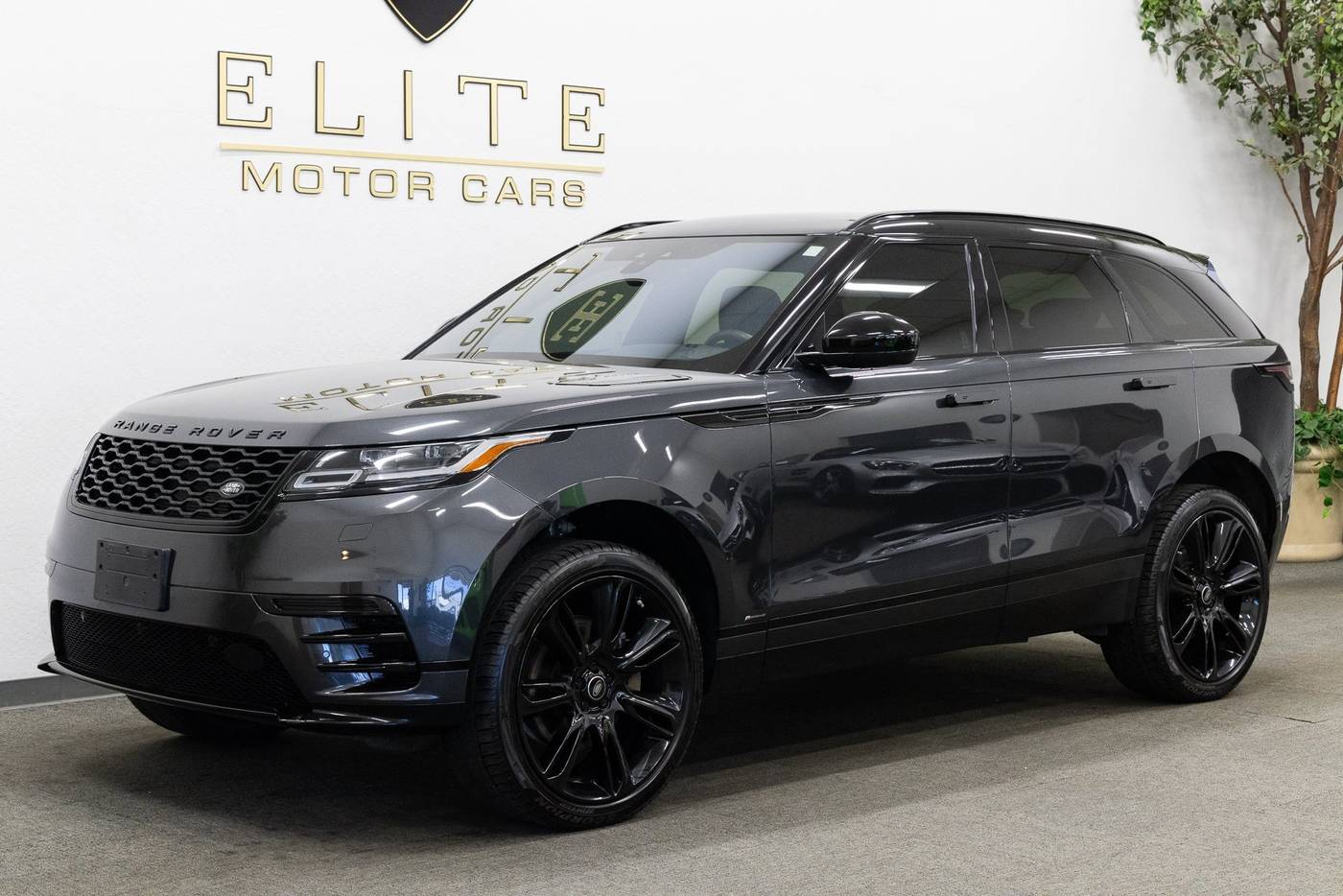 2020 Land Rover Range Rover Velar R-Dynamic S — SUV — 35,678 mi — Concord, CA