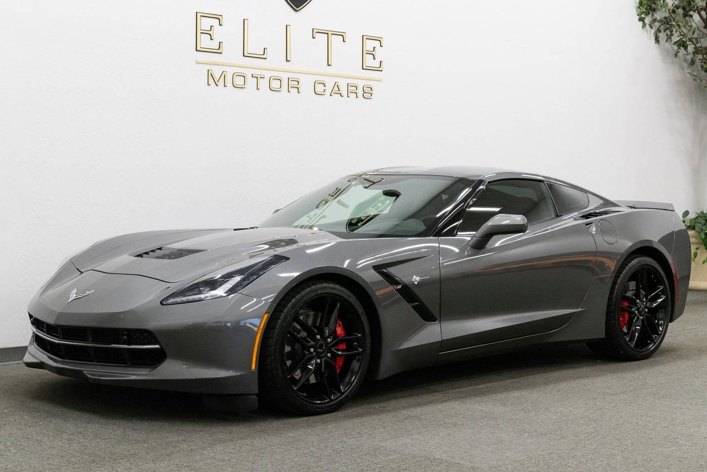 2016 Chevrolet Corvette Z51 3LT — Coupe — 32,234 mi — Concord, CA