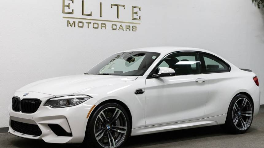 2019 BMW M2 Competition — Coupe — 41,712 mi — Concord, CA