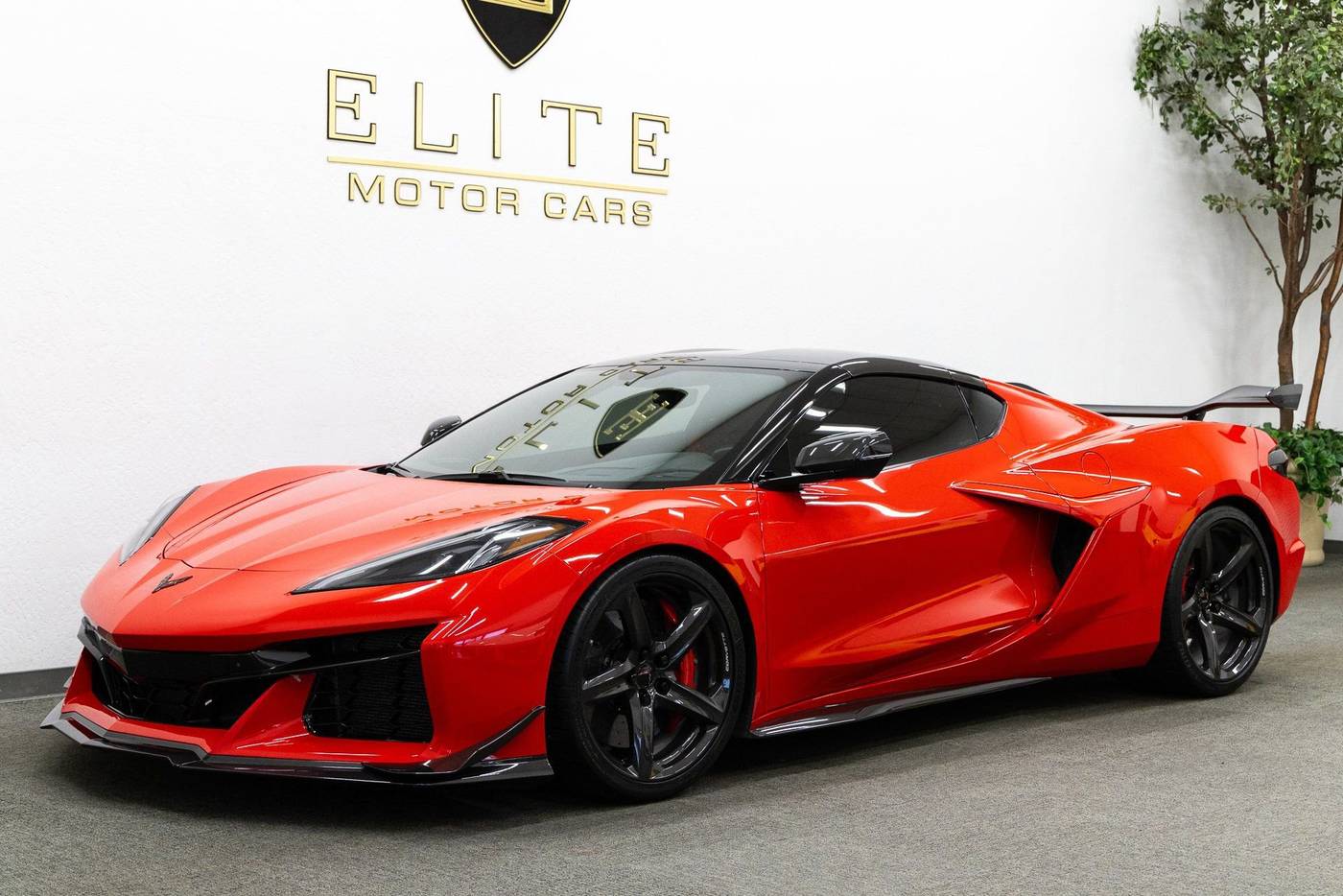 2023 Chevrolet Corvette Z06 3LZ