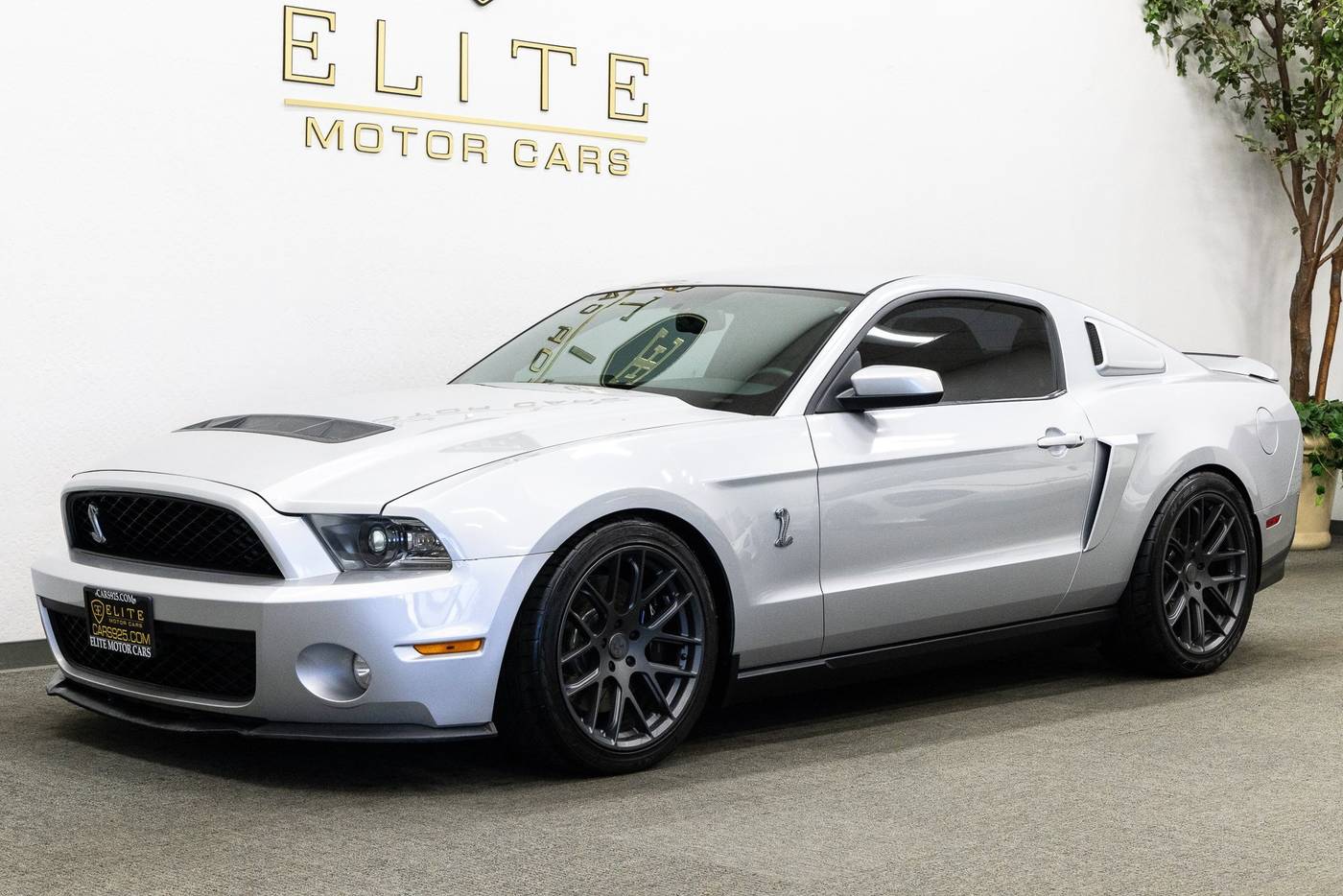 2012 Ford Mustang Shelby GT500 — Coupe — 42,539 mi — Concord, CA