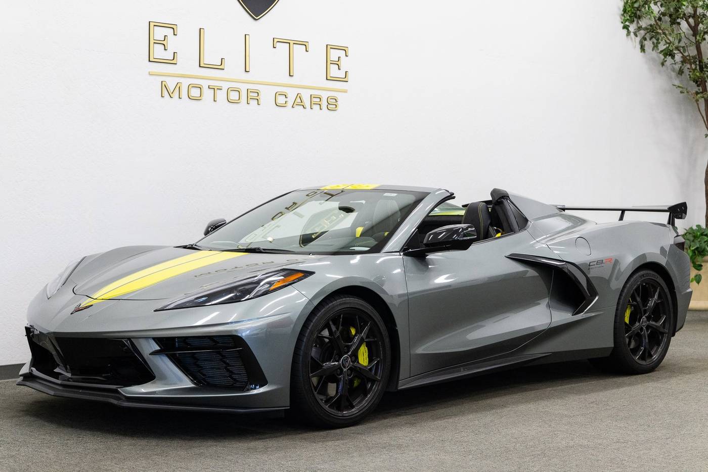 2022 Chevrolet Corvette 3LT — Convertible — 3,292 mi — Concord, CA