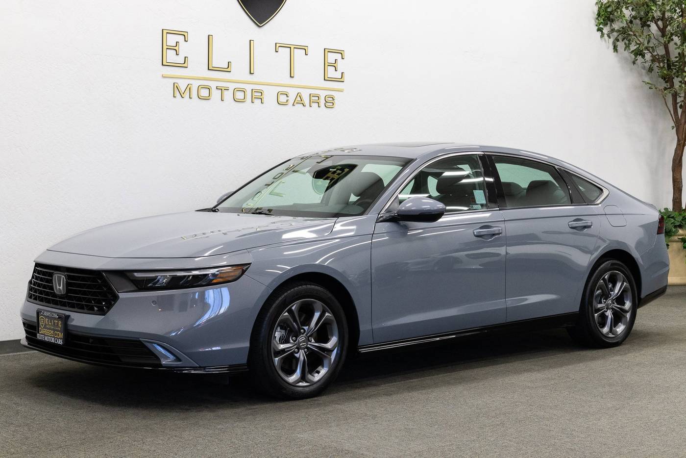 2023 Honda Accord Hybrid EX-L — Sedan — 44,296 mi — Concord, CA