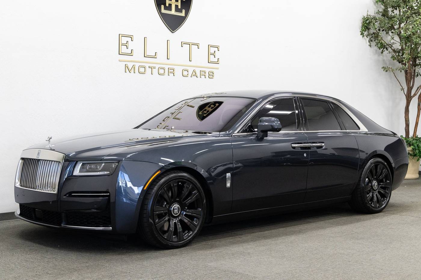 2021 Rolls-Royce Ghost Standard — Sedan — 9,649 mi — Concord, CA