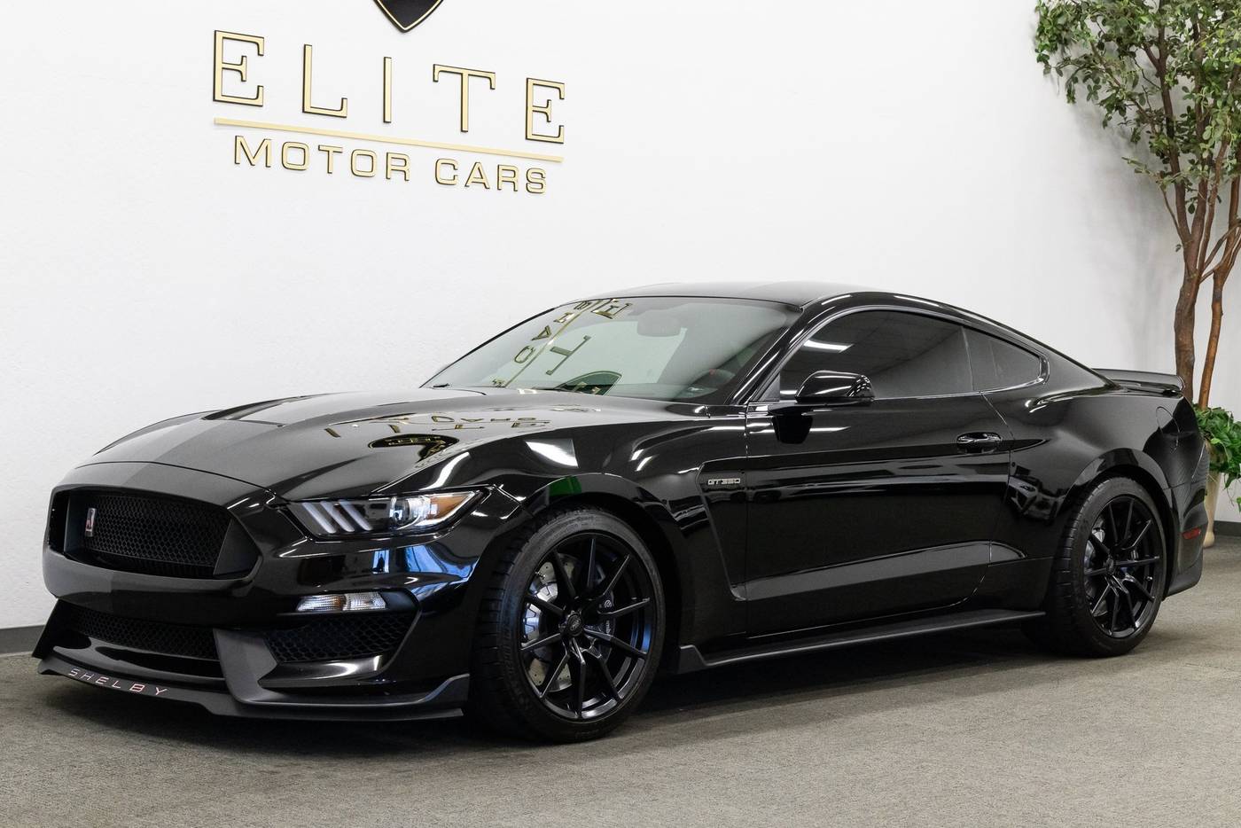 2017 Ford Mustang Shelby GT350 — Coupe — 26,414 mi — Concord, CA
