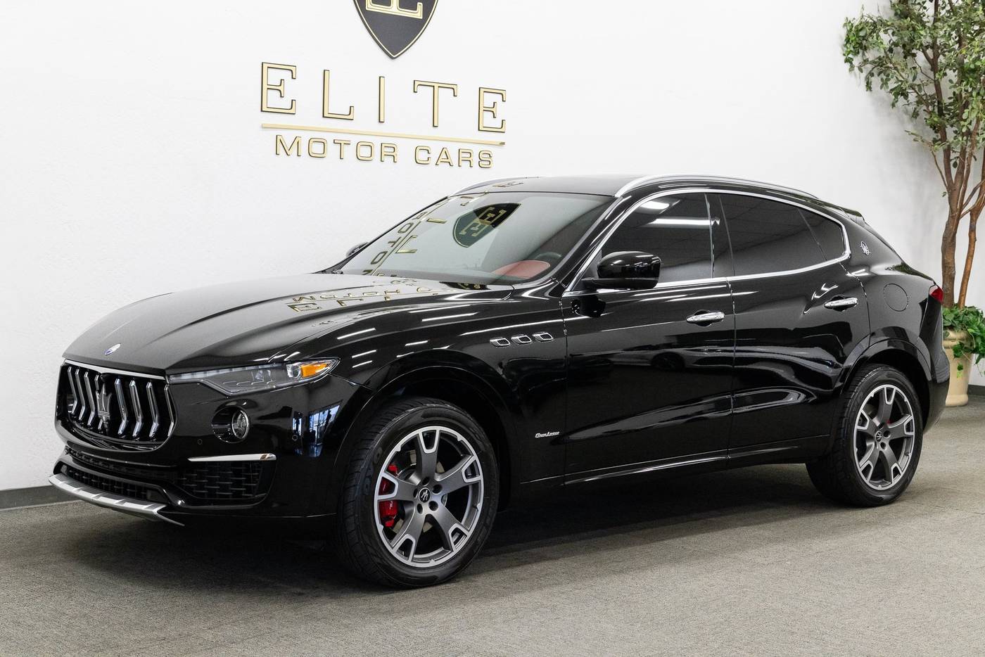 2021 Maserati Levante GranLusso — SUV — 41,313 mi — Concord, CA