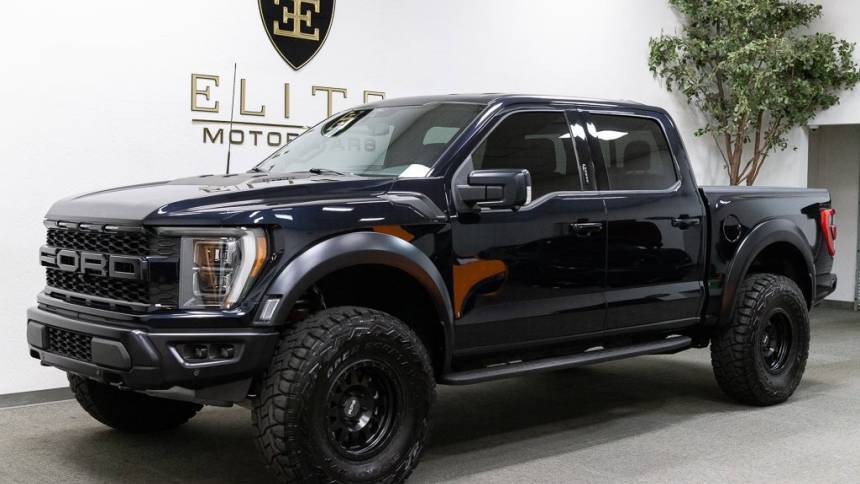 2021 Ford F-150 Raptor — Pickup Truck — 32,359 mi — Concord, CA