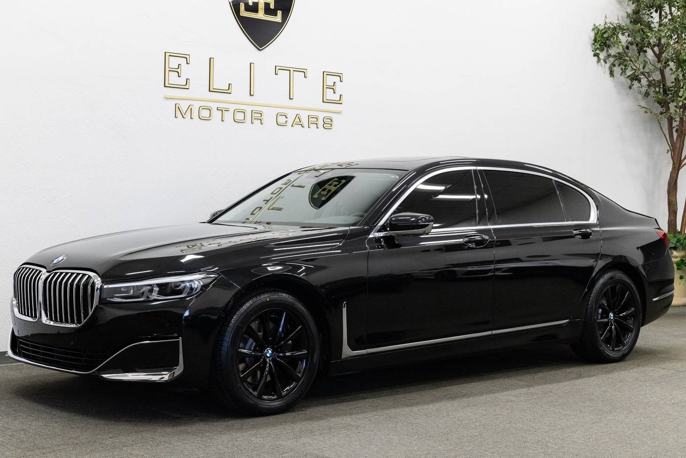2021 BMW 7 Series 740i — Sedan — 61,783 mi — Concord, CA
